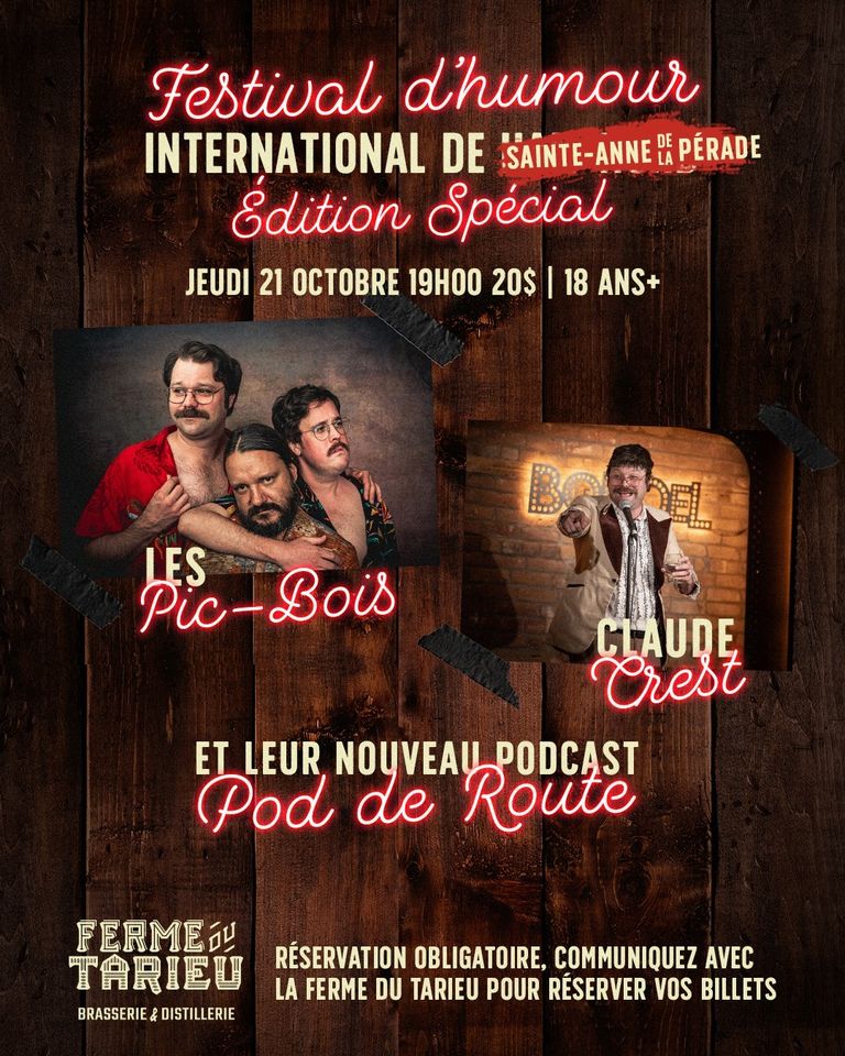 Festival d'humour