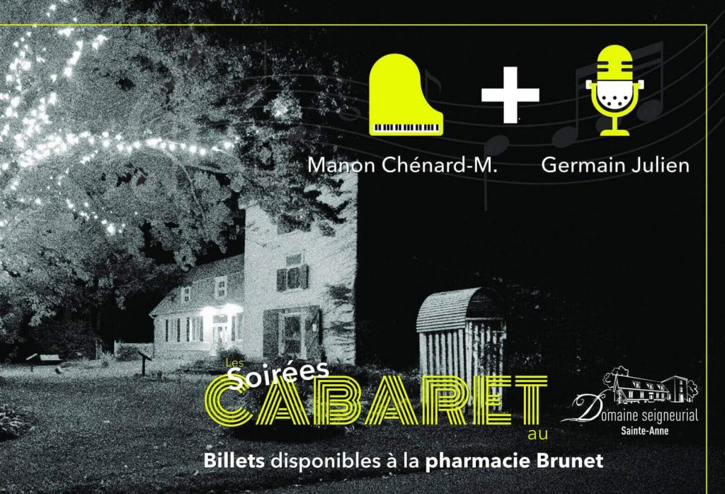 Cabaret Domaine seigneurial