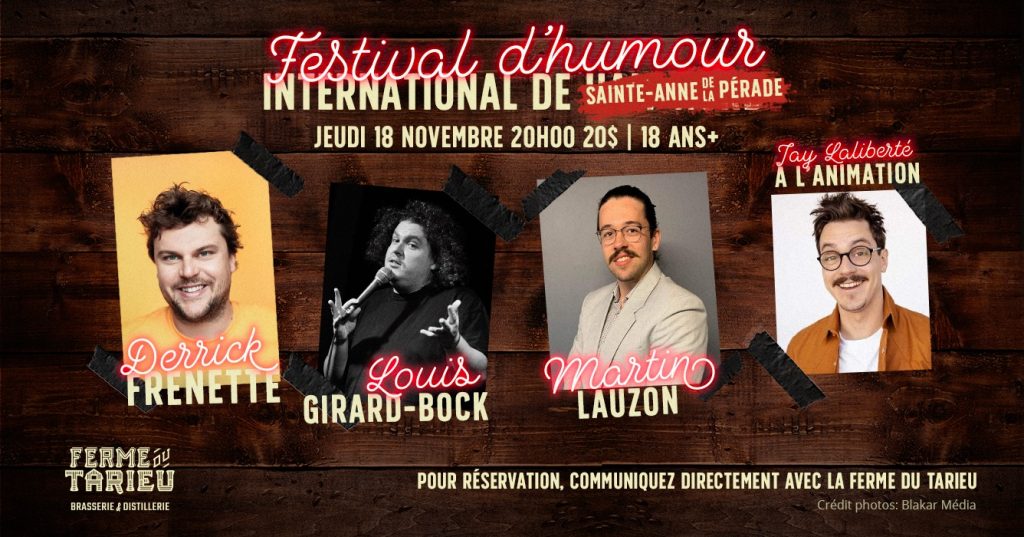 Festival d'humour