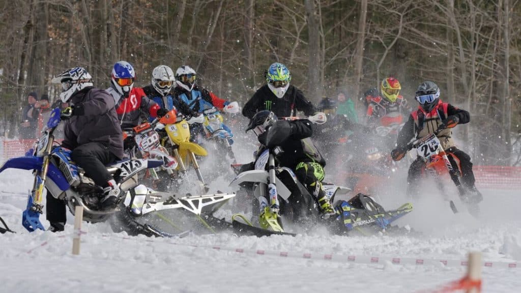 Enduro Snow