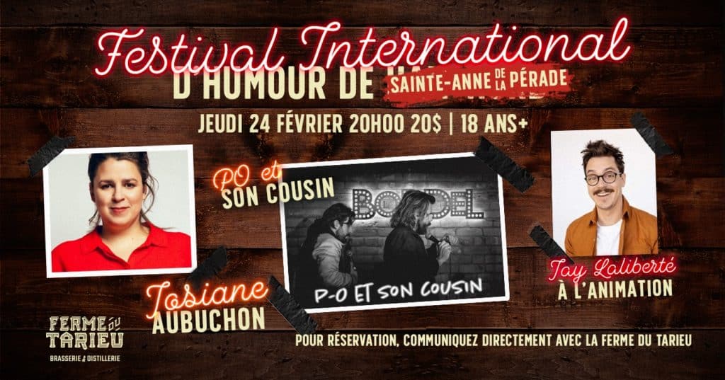 Festival d'humour