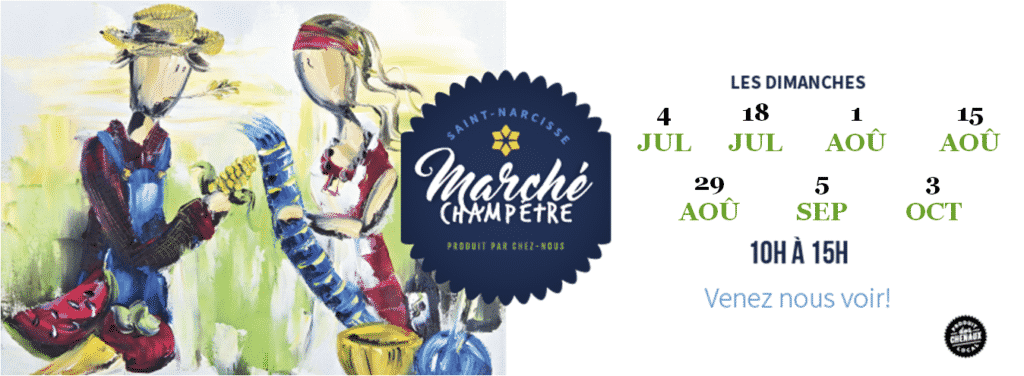 Marché champêtre