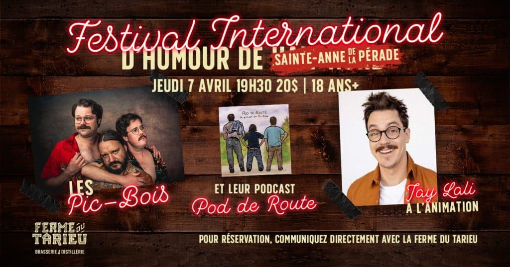 Festival d'humour