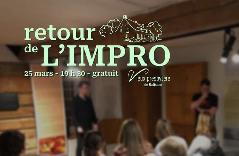 Improvisation Vieux P